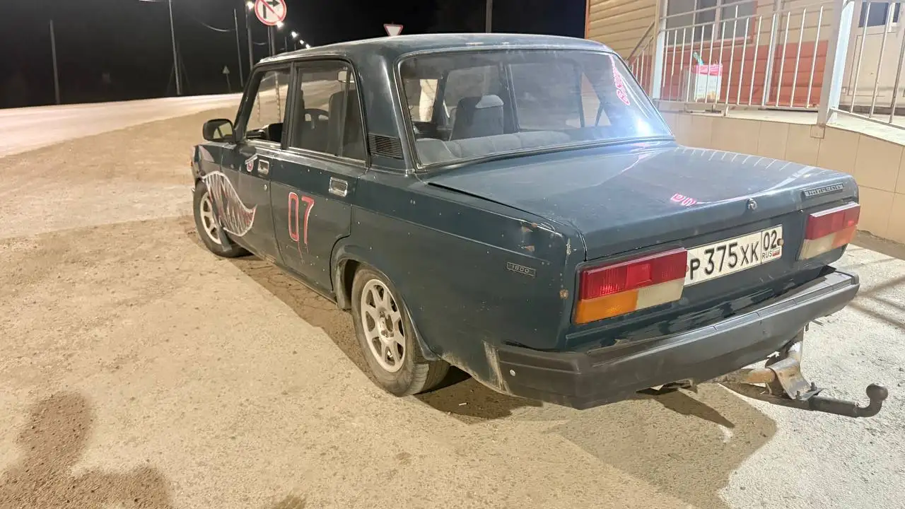 Продажа автомобиля Жигули с двигателем V6 - Авто в Уфа