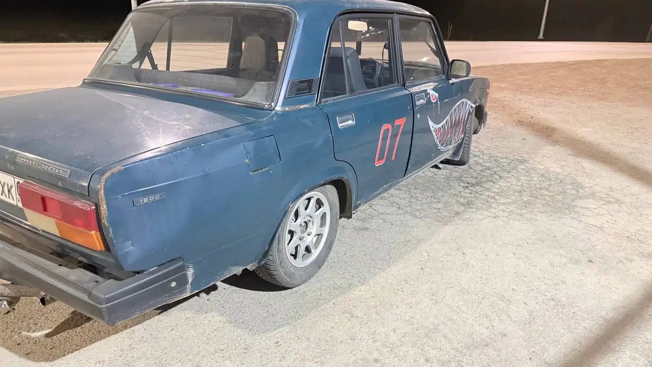 Продажа автомобиля Жигули с двигателем V6 - Авто в Уфа