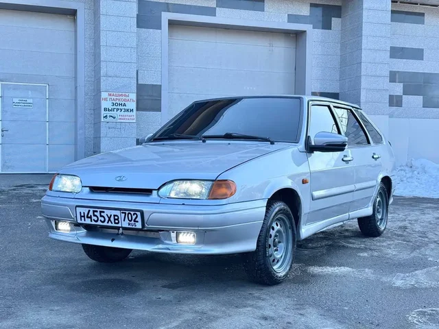 Продажа ВАЗ 2114 - Легковые автомобили в Уфа