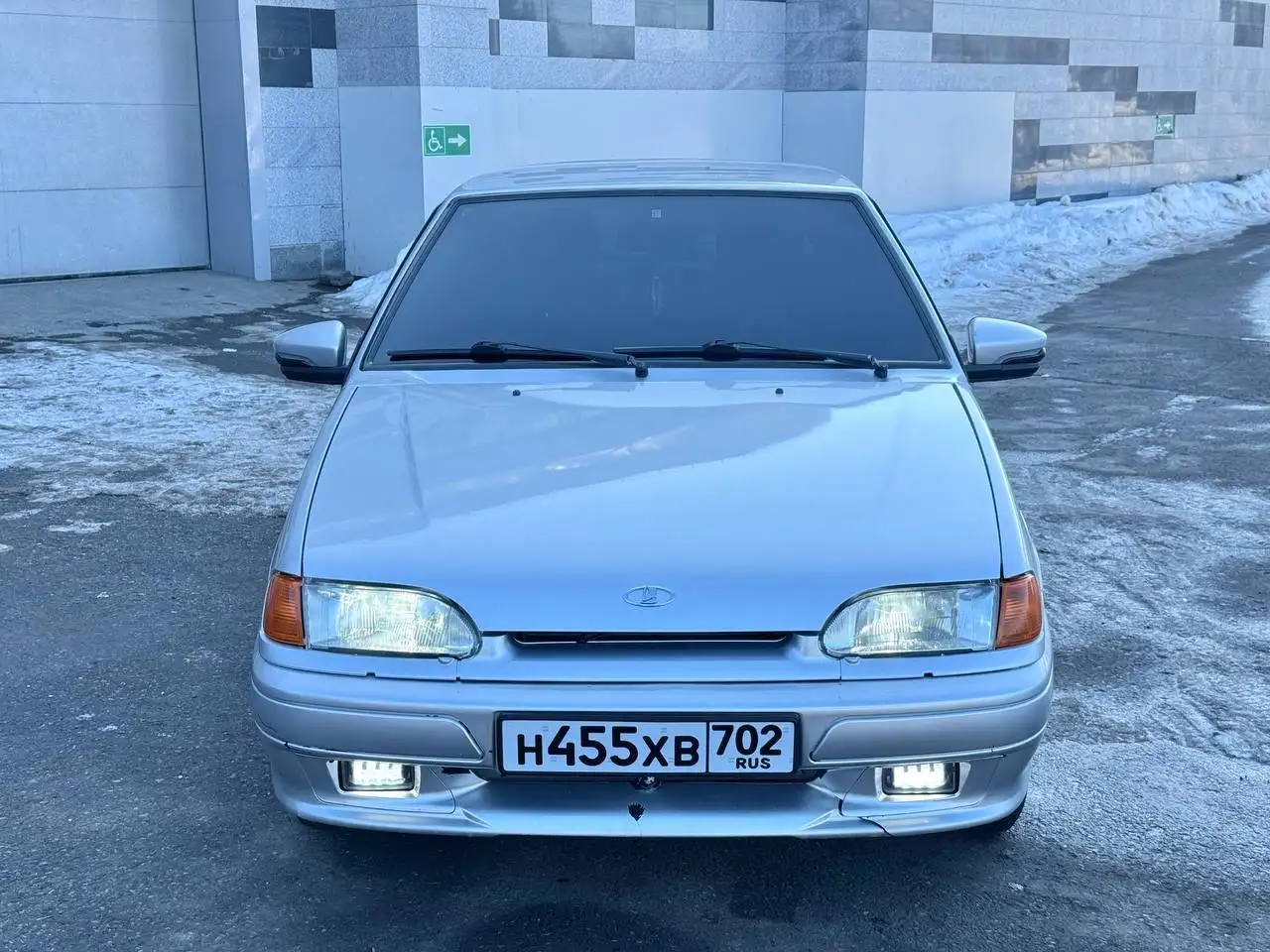 Продажа ВАЗ 2114 - Легковые автомобили (Авто) в Уфа