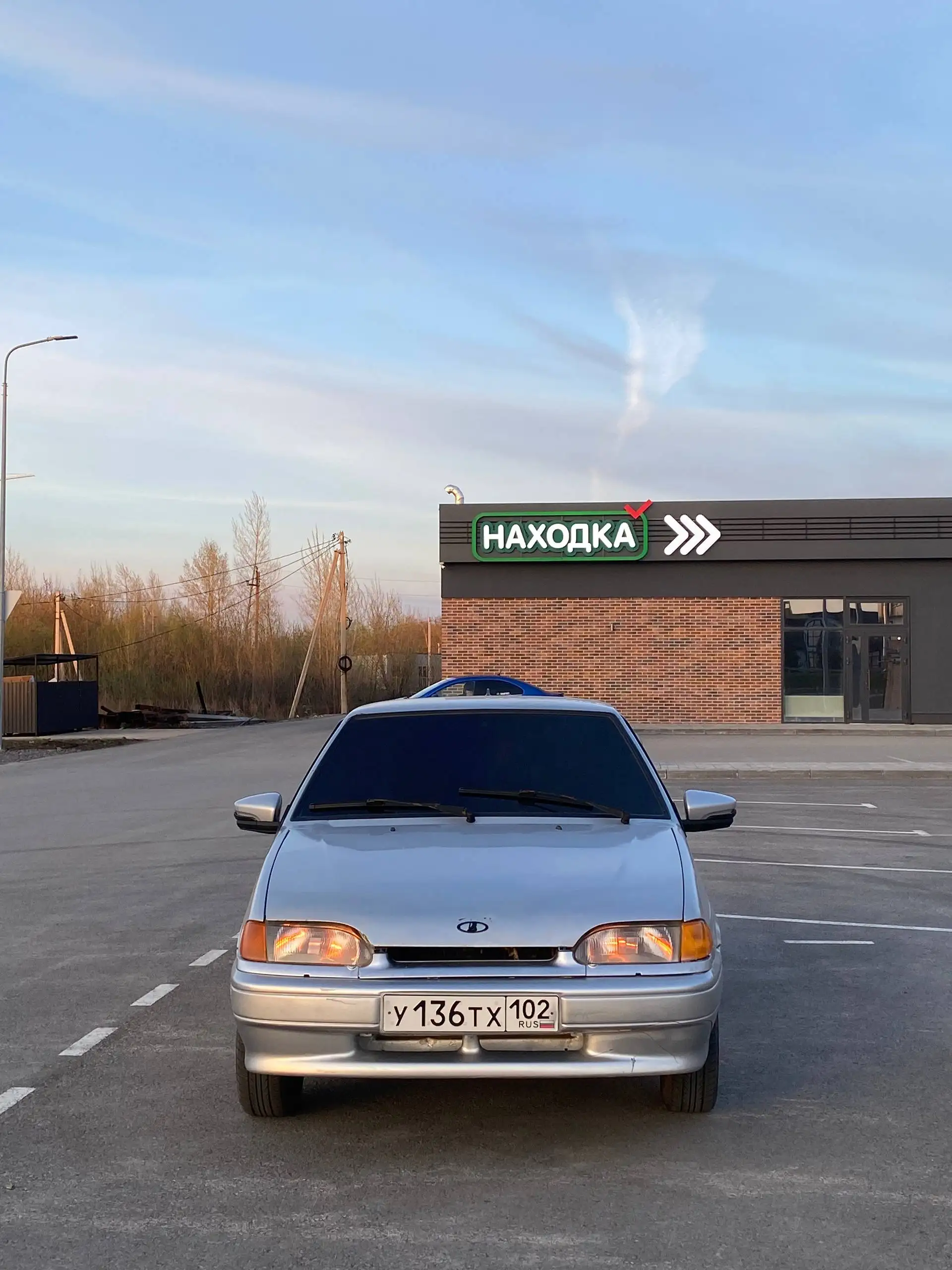 ВАЗ 2115 2010 года в отличном техническом состоянии - Авто в Уфа