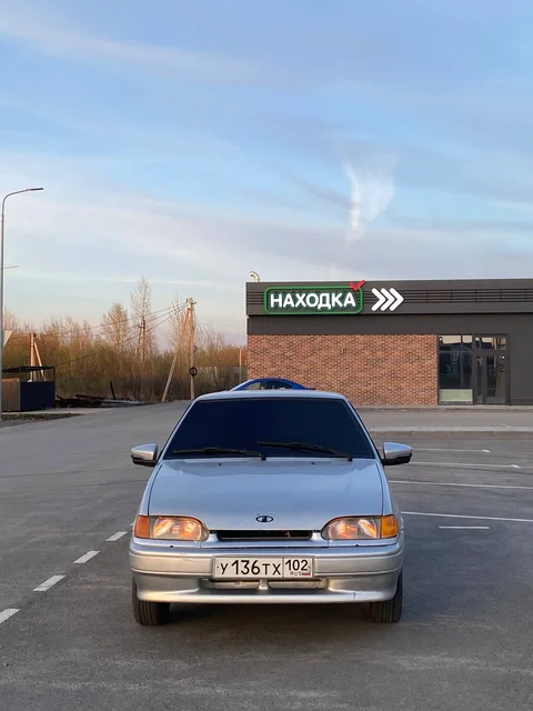 ВАЗ 2115 2010 года в отличном техническом состоянии - Внедорожник/кроссовер в Уфа