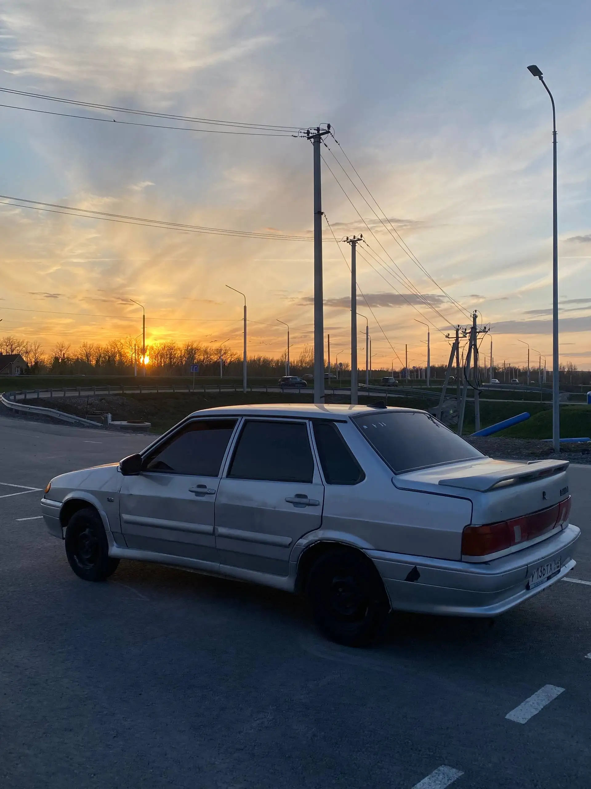 ВАЗ 2115 2010 года в отличном техническом состоянии - Авто в Уфа