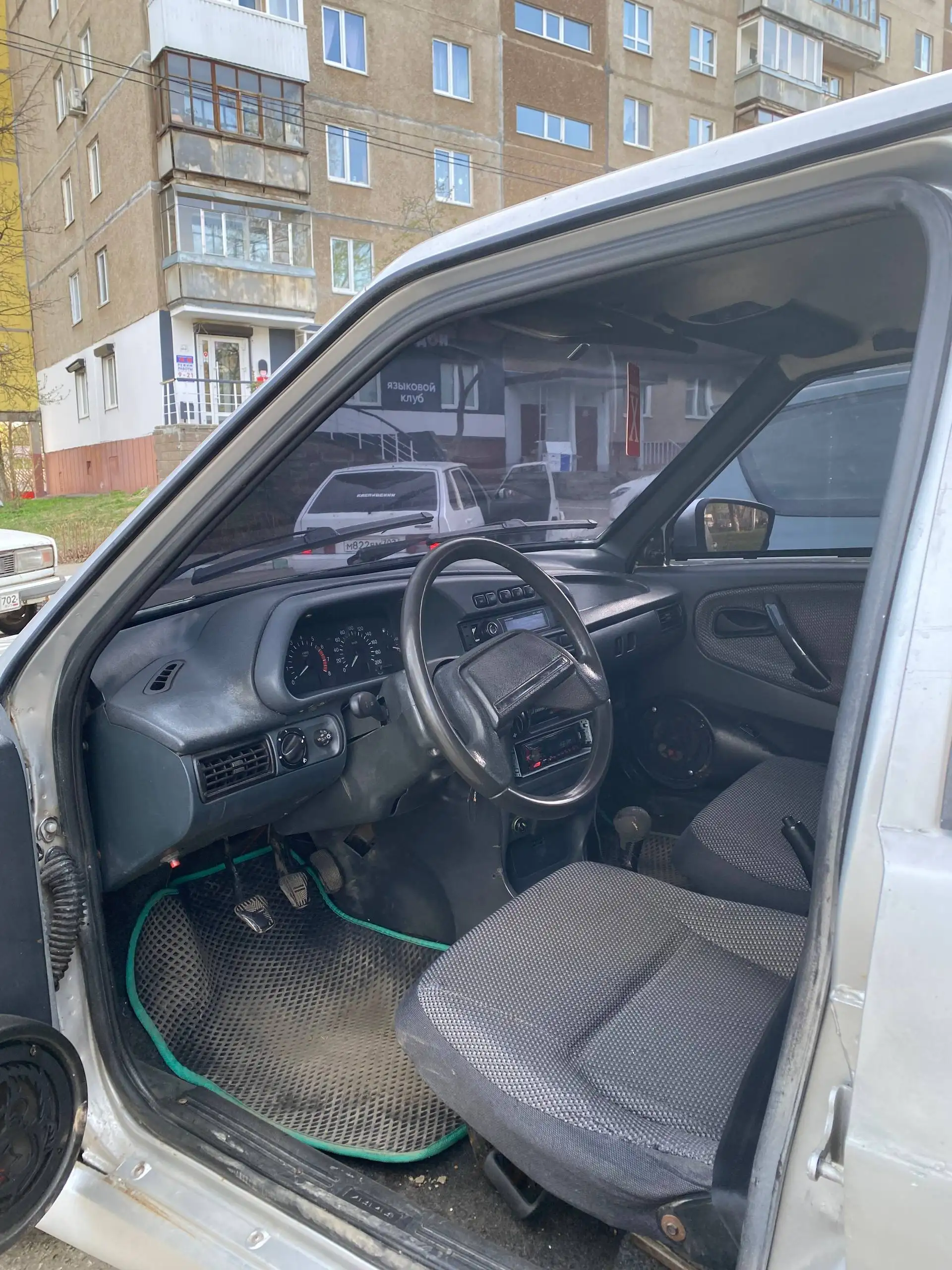 ВАЗ 2115 2010 года в отличном техническом состоянии - Авто в Уфа