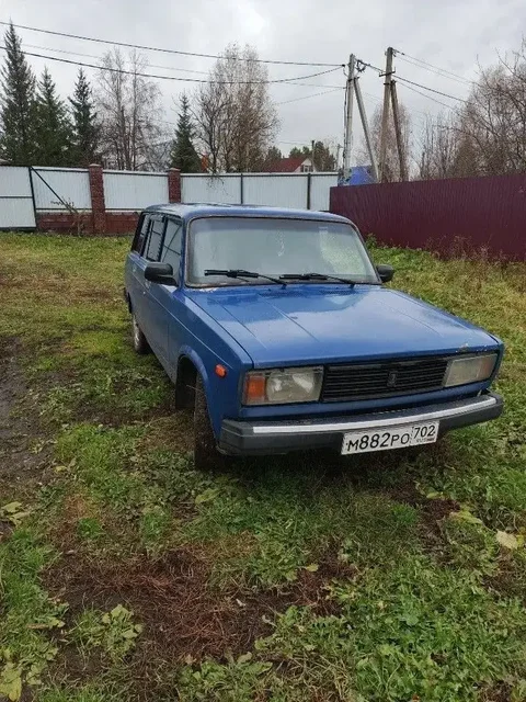 Продажа автомобиля 11 года выпуска - Внедорожник/кроссовер в Уфа