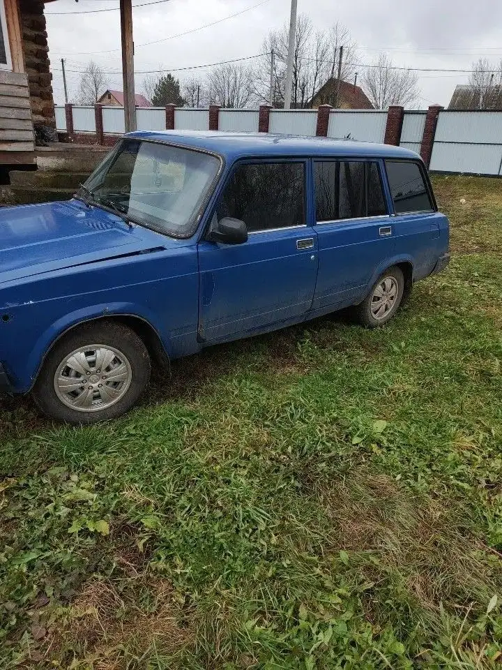 Продажа автомобиля 11 года выпуска - Легковые автомобили (Авто) в Уфа