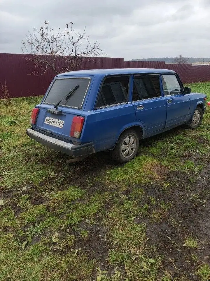 Продажа автомобиля 11 года выпуска - Легковые автомобили (Авто) в Уфа