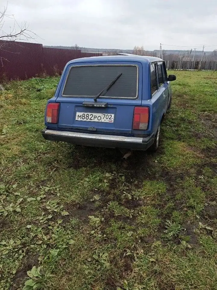 Продажа автомобиля 11 года выпуска - Легковые автомобили (Авто) в Уфа