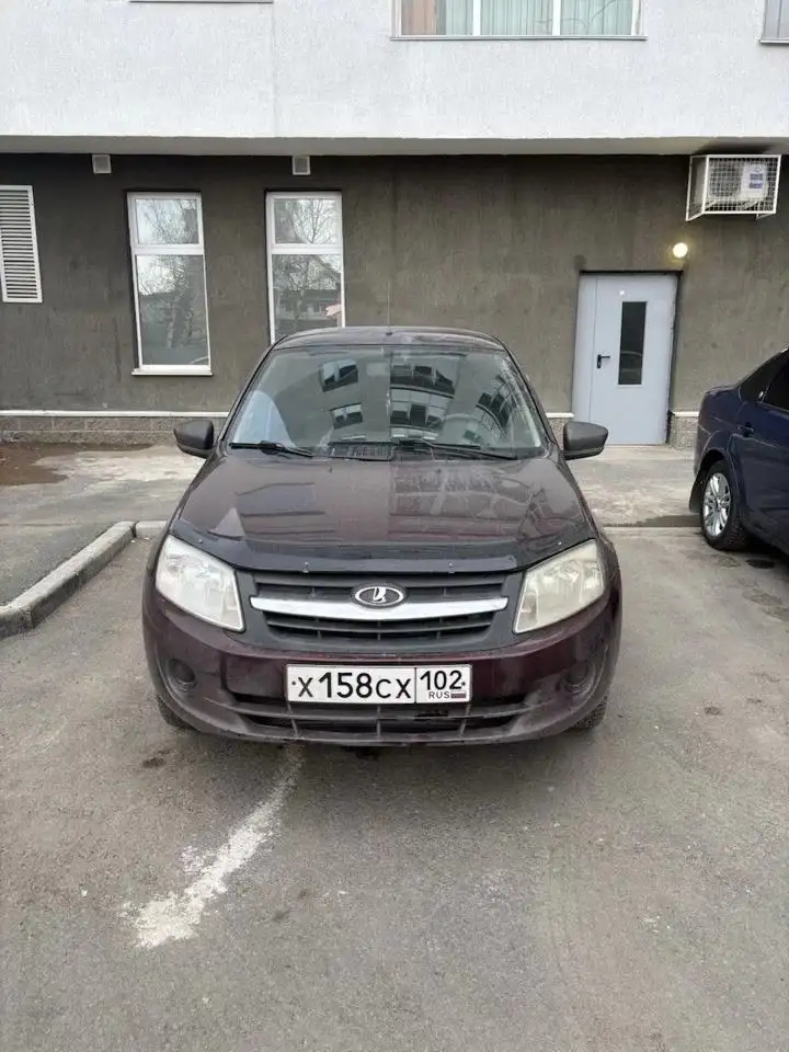 Продажа автомобиля Лифтбек 2015 года - Легковые автомобили (Авто) в Уфа