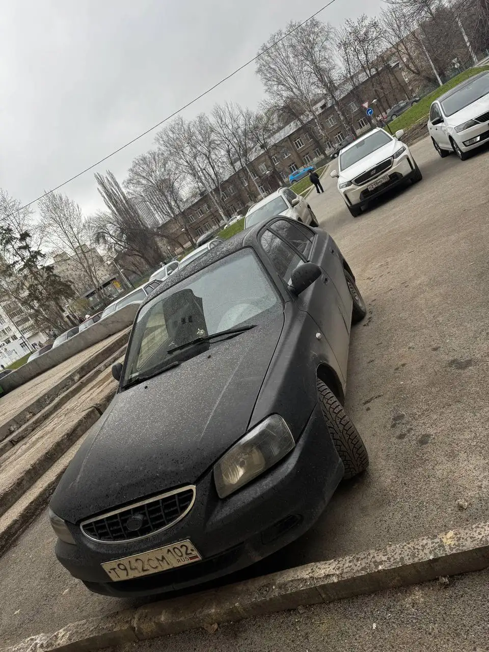 Accent 2006 года в хорошем состоянии - Авто в Уфа