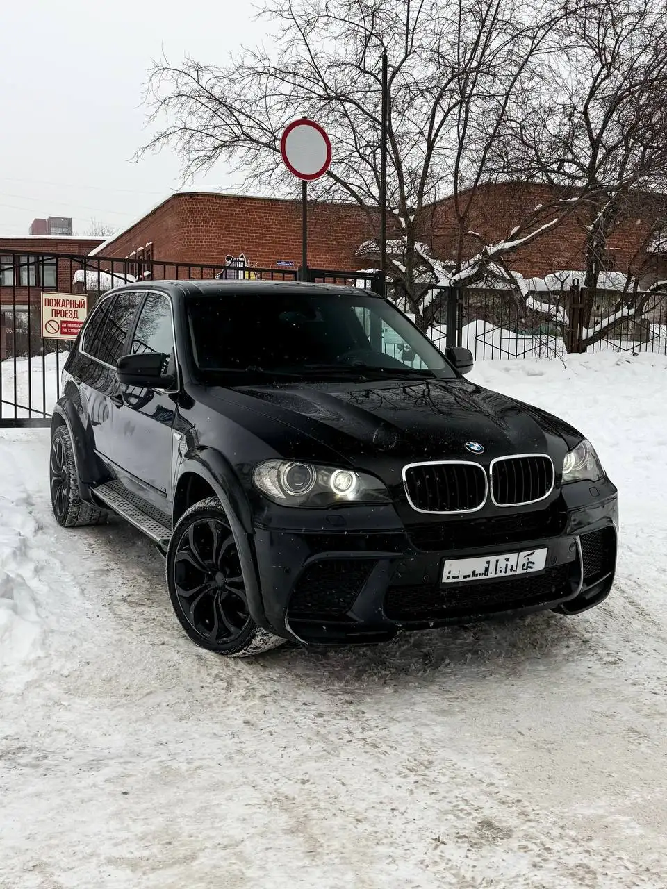 BMW X5 E70 4.8 2007 - Легковые авто (Авто) в Екатеринбург