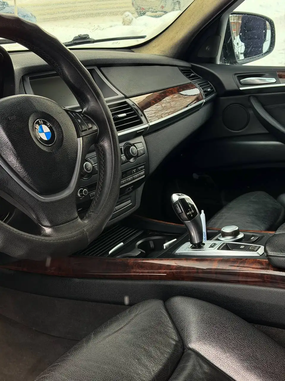 BMW X5 E70 4.8 2007 - Легковые авто (Авто) в Екатеринбург