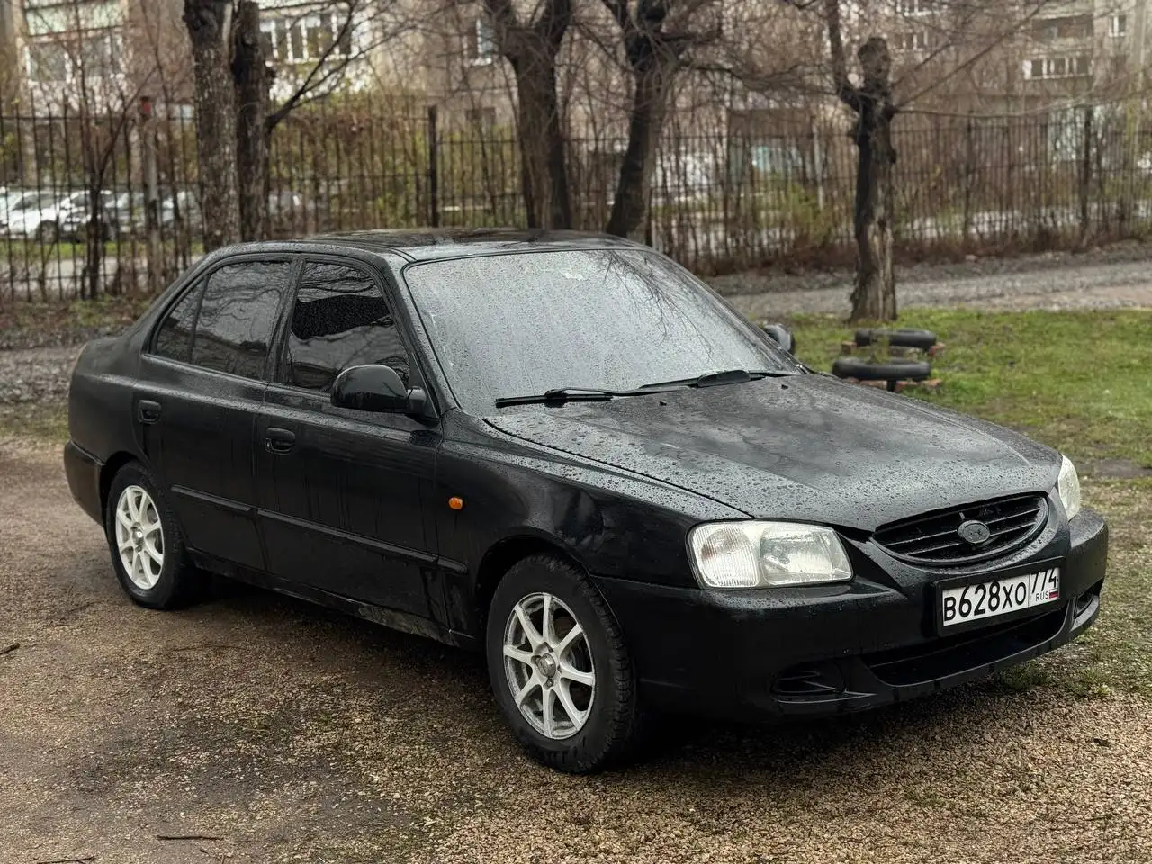 Продажа/обмен авто - Авто в Уфа