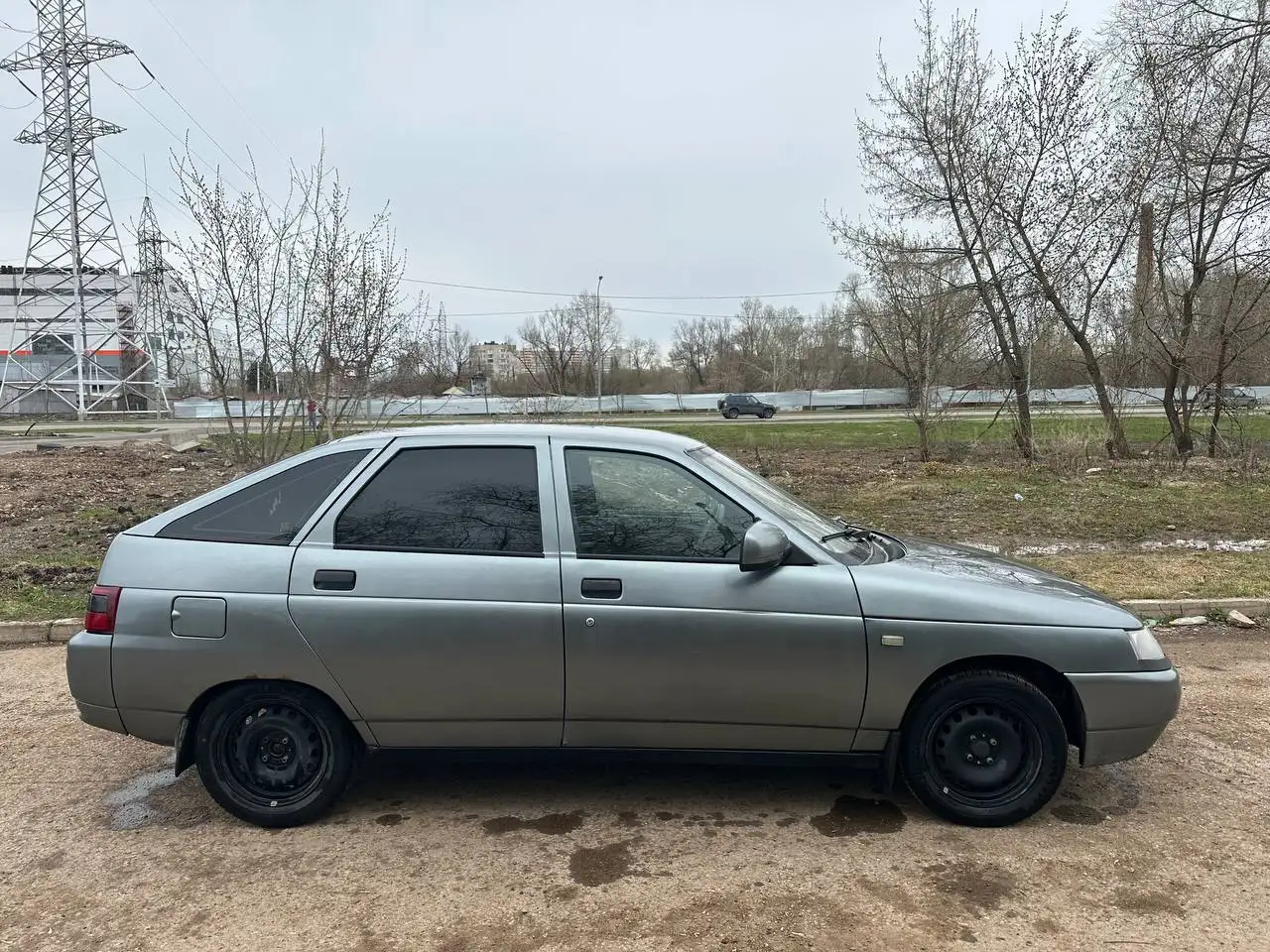 ВАЗ 2108 (8 клоп) с ГУРом, 1997 г., 231000 км - Авто в Уфа