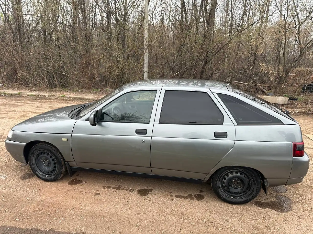 ВАЗ 2108 (8 клоп) с ГУРом, 1997 г., 231000 км - Авто в Уфа