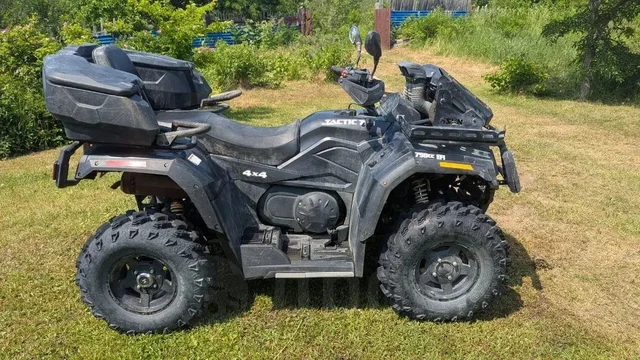 Квадроцикл Hisun Tactic 750 Limited 2024 - Квадроциклы в Южно-Сахалинск