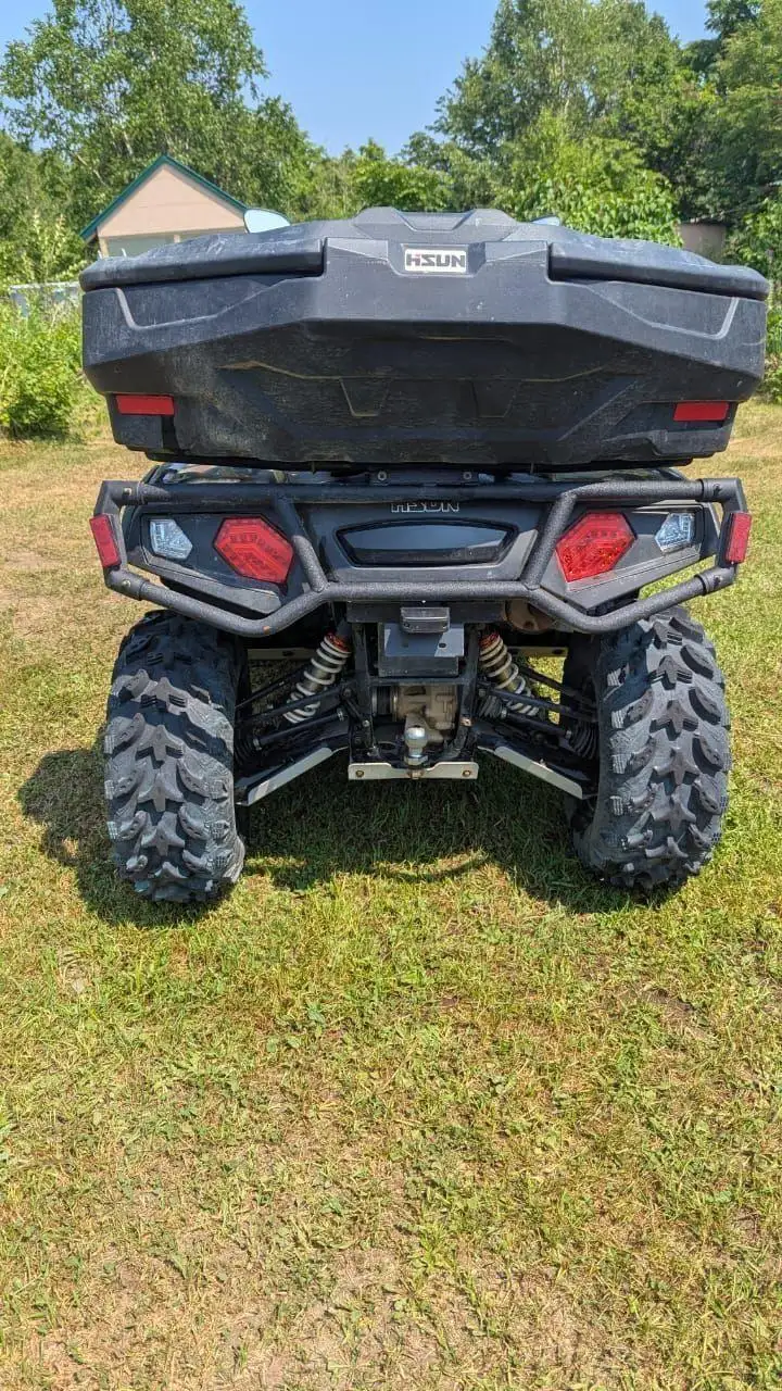 Квадроцикл Hisun Tactic 750 Limited 2024 - Квадроциклы (Авто) в Южно-Сахалинск