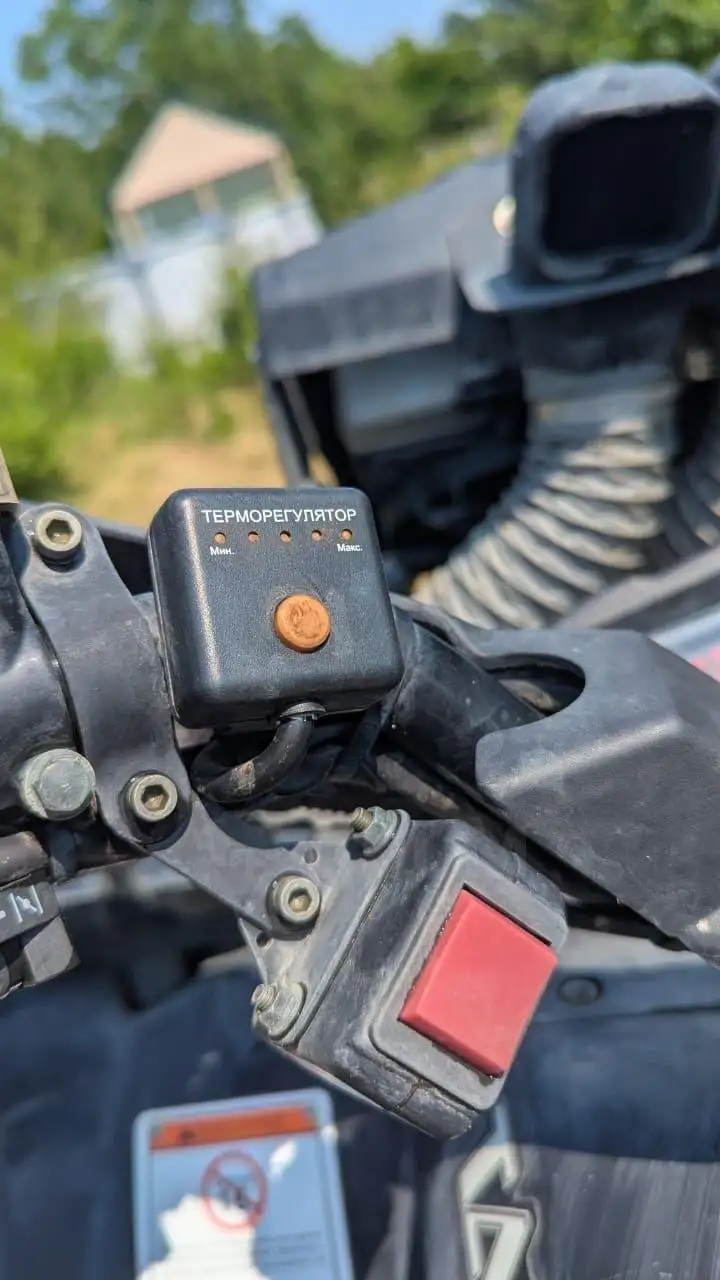 Квадроцикл Hisun Tactic 750 Limited 2024 - Квадроциклы (Авто) в Южно-Сахалинск