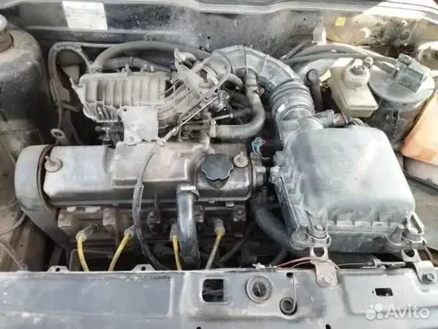 Двигатель ВАЗ 11183 8-клапанный - Авто в Уфа
