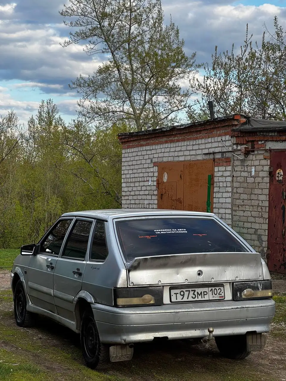 ВАЗ 2114 2011 год 72000 руб - Легковые автомобили (Авто) в Уфа