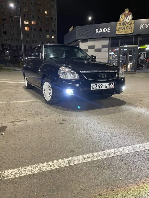 Продам Ладу Приору 2009 года - Легковые автомобили в Уфа