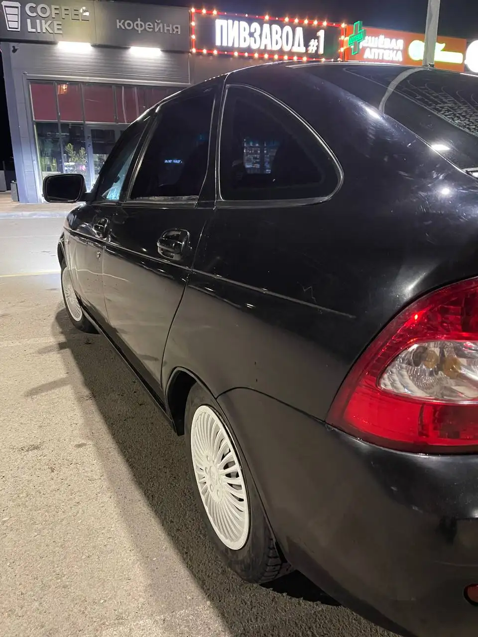 Продам Ладу Приору 2009 года - Легковые автомобили (Авто) в Уфа