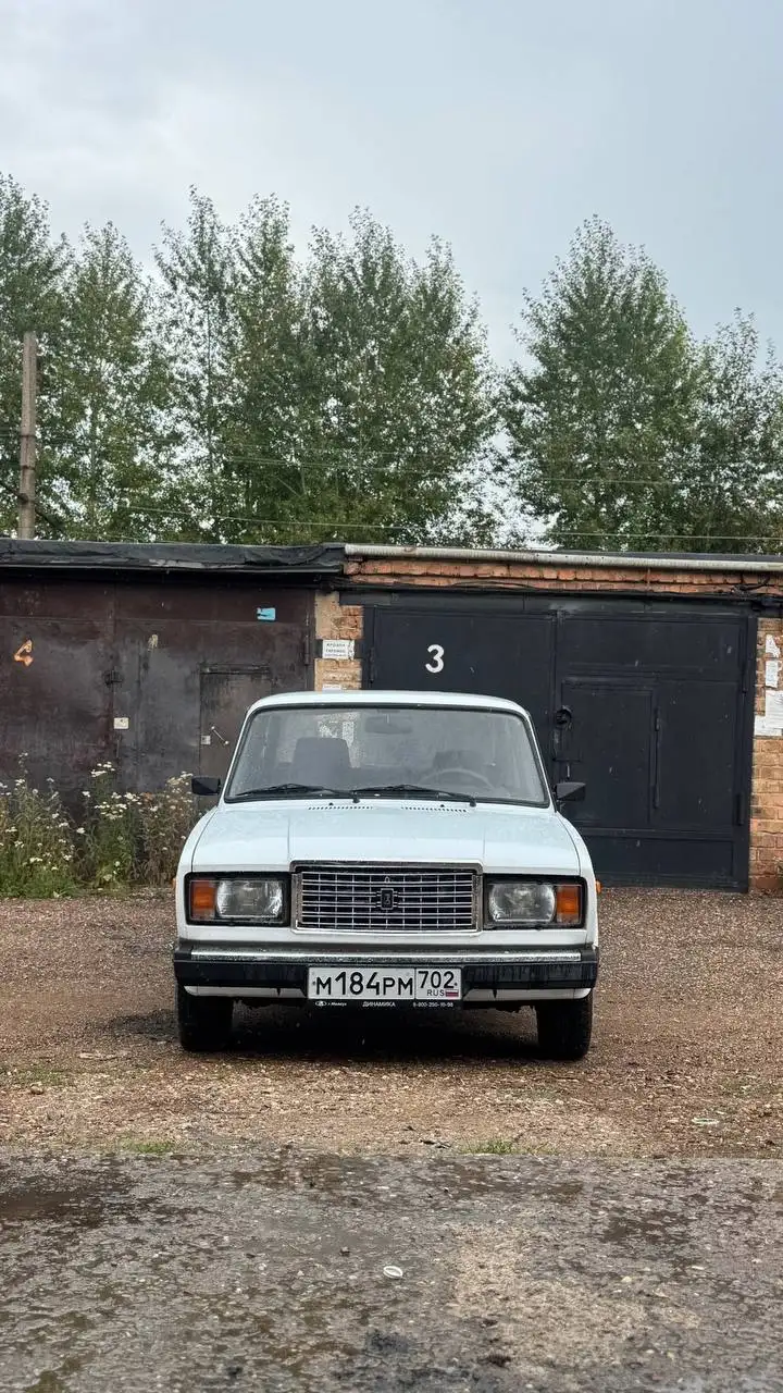 ВАЗ 2107 - Легковые автомобили (Авто) в Уфа