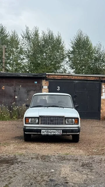 ВАЗ 2107 - Легковые автомобили в Уфа