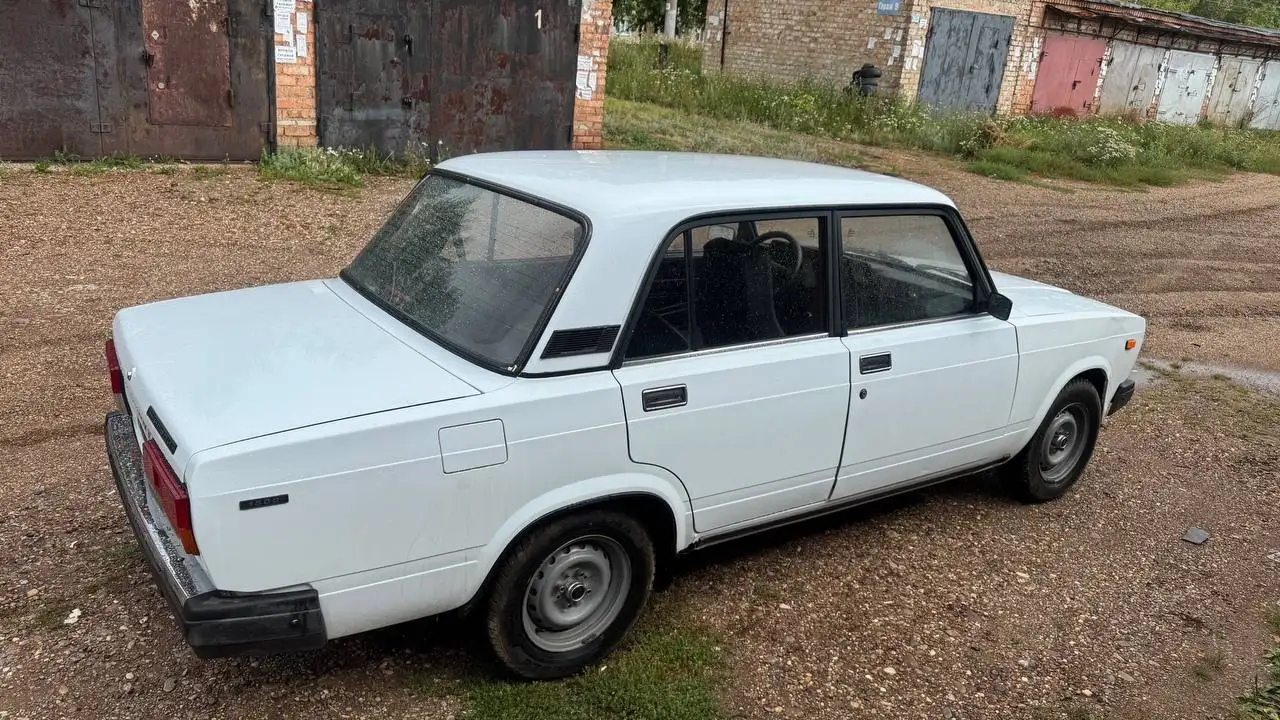 ВАЗ 2107 - Легковые автомобили (Авто) в Уфа