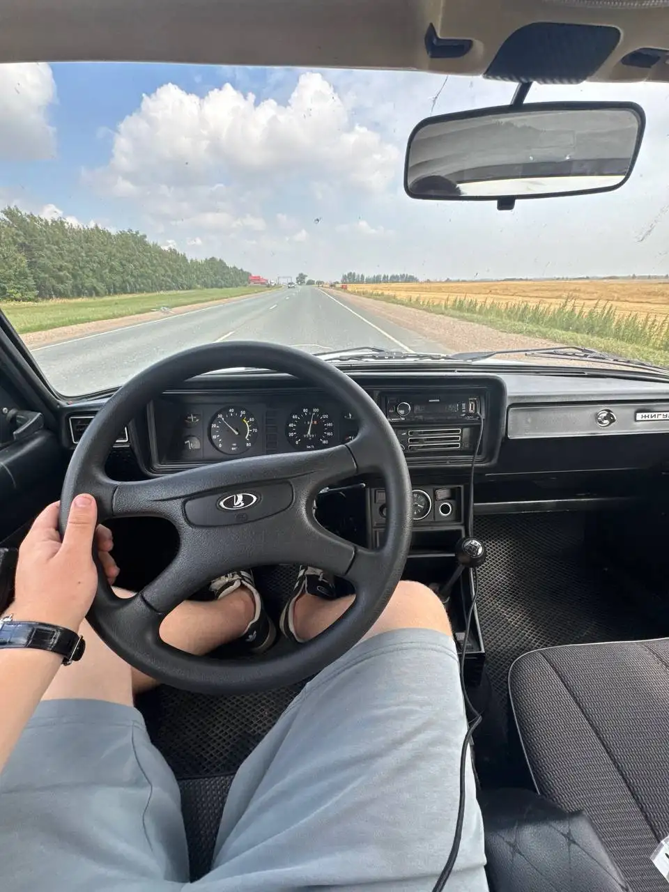 ВАЗ 2107 - Легковые автомобили (Авто) в Уфа