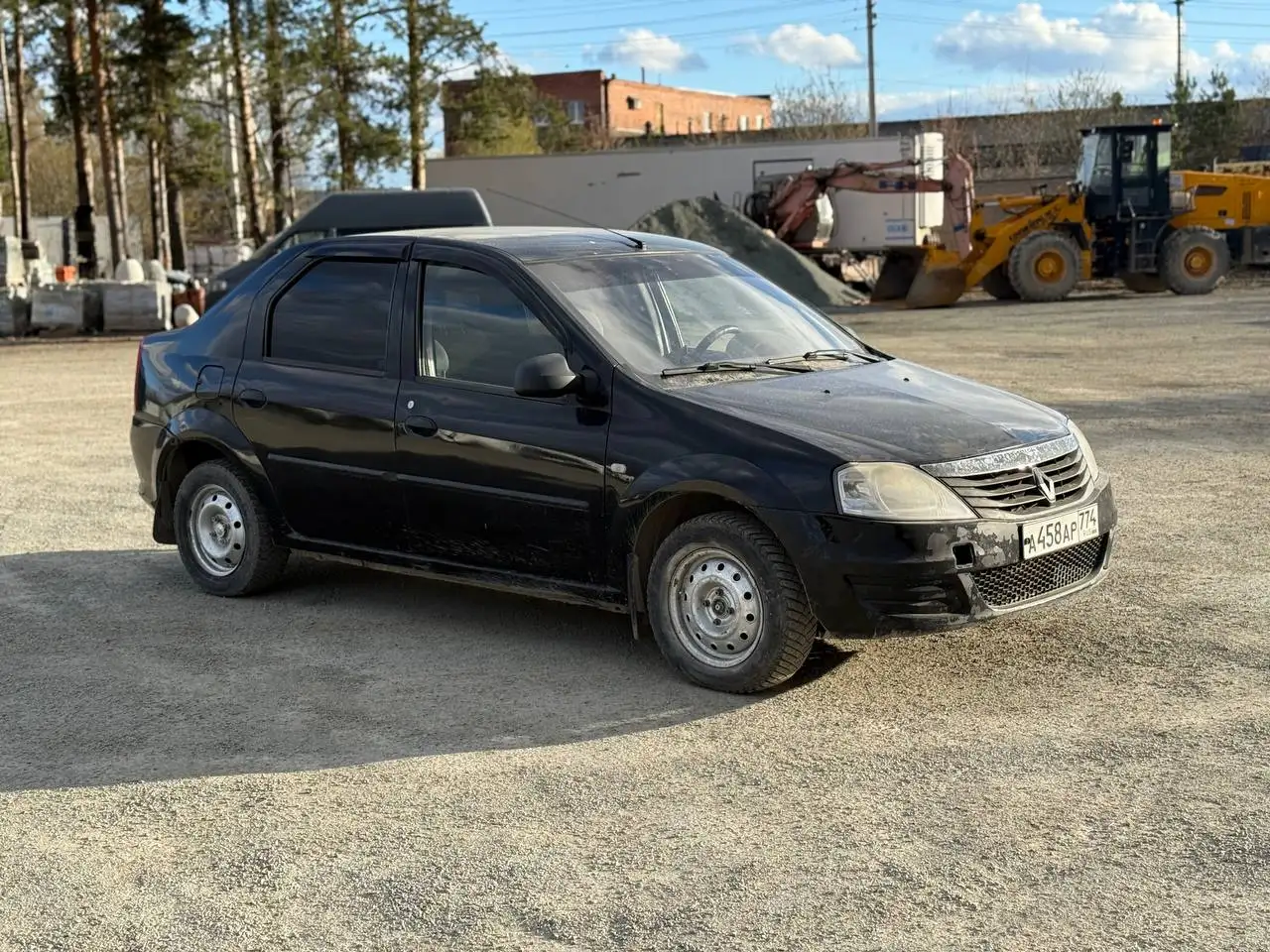 Продажа рабочей лошадки 2010 года - Авто в Екатеринбург