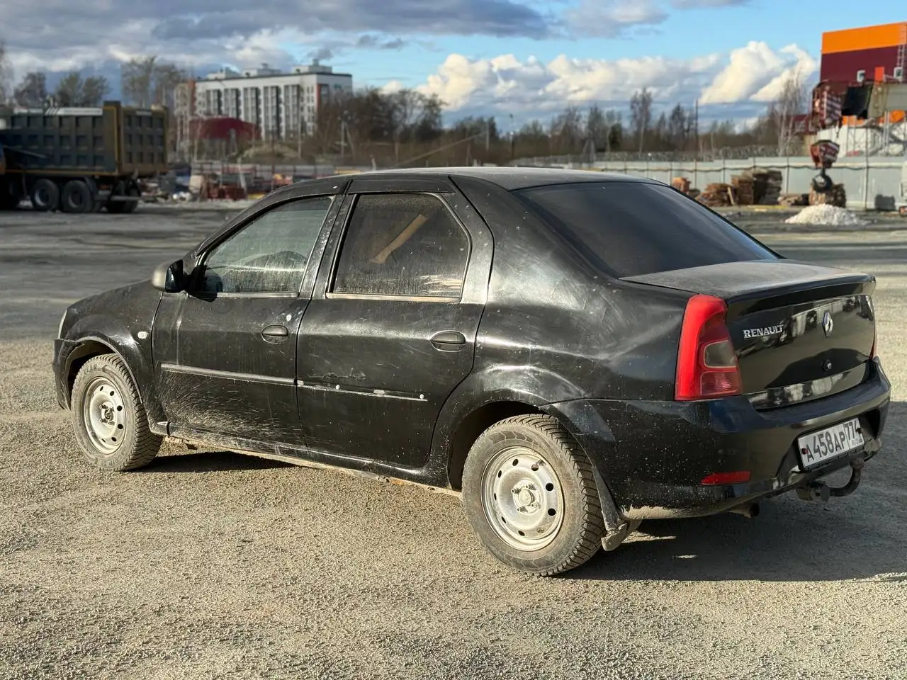 Продажа рабочей лошадки 2010 года - Авто в Екатеринбург