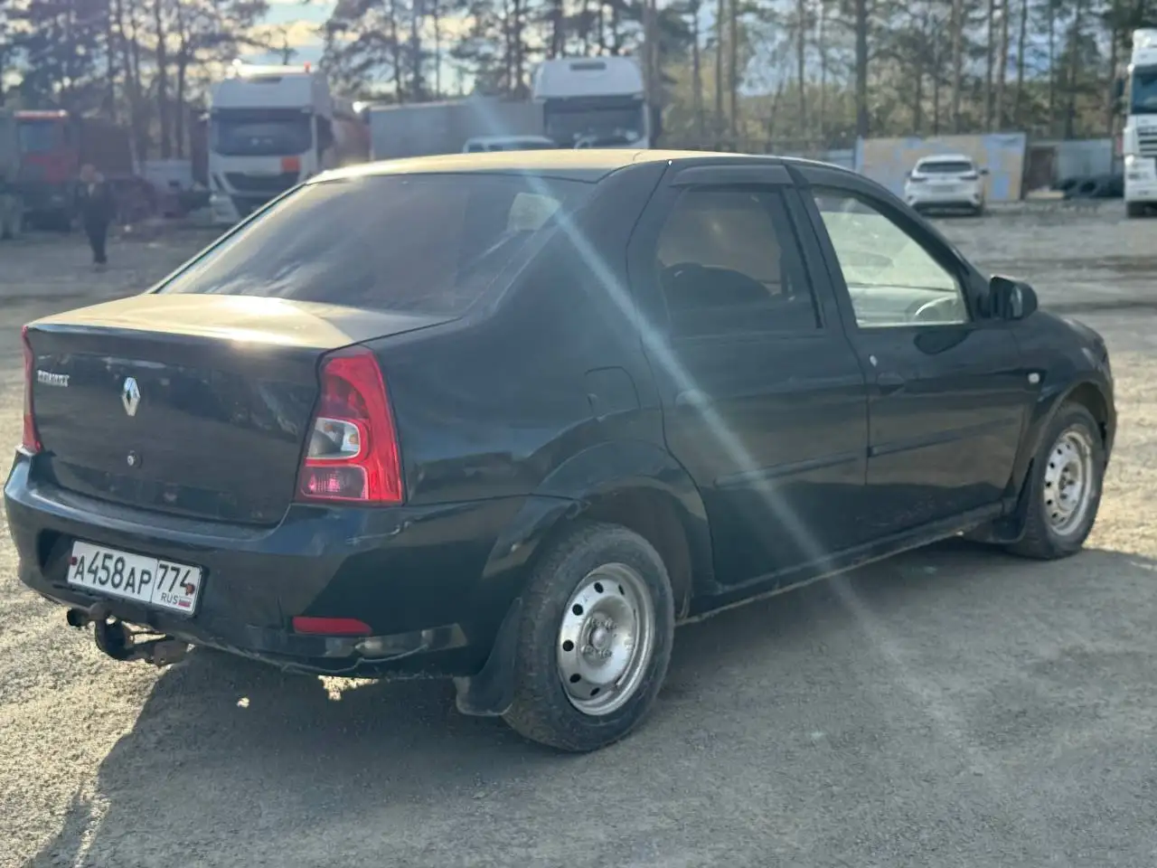 Продажа рабочей лошадки 2010 года - Авто в Екатеринбург