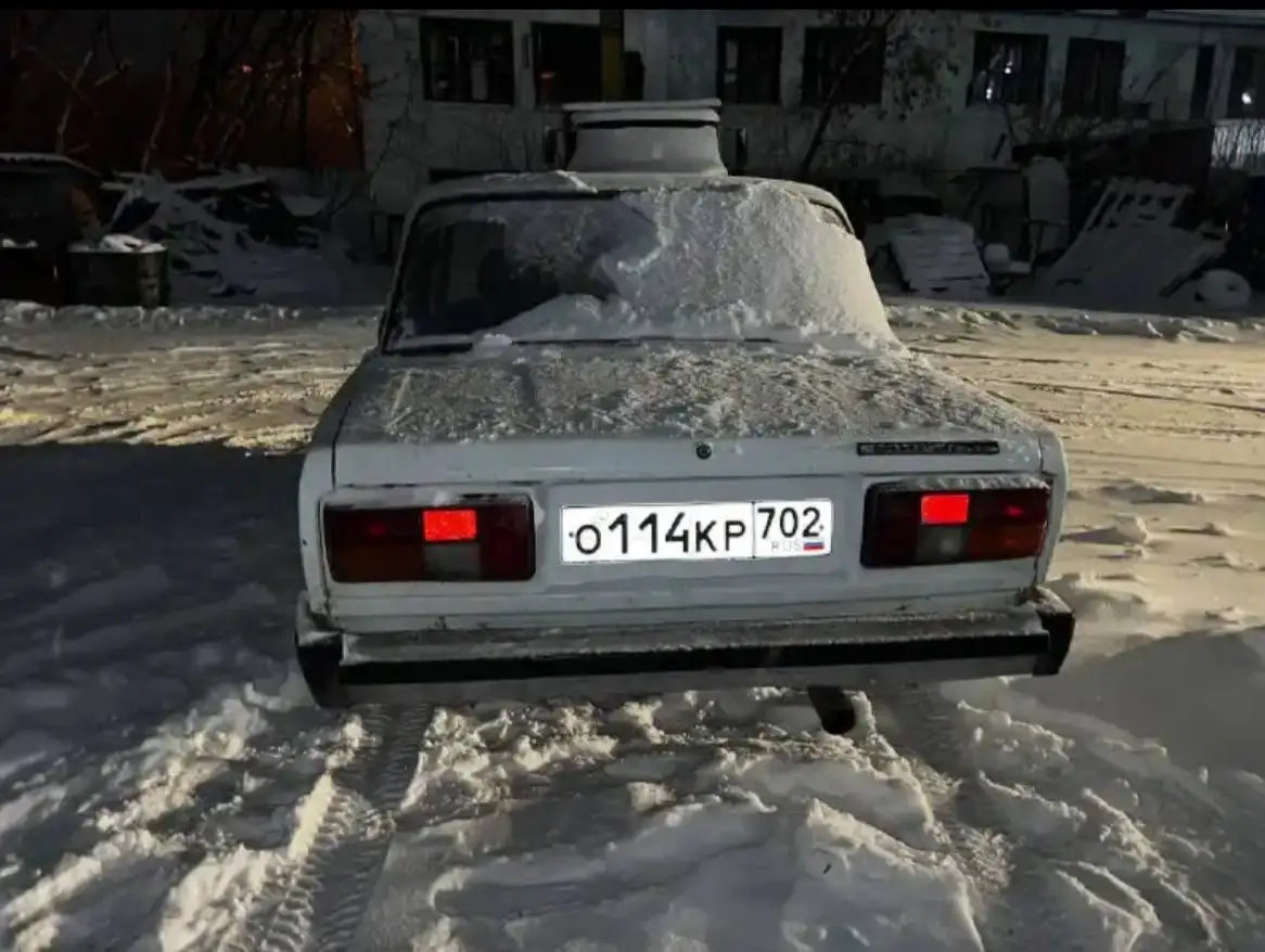 ВАЗ 2105 1.5i Карбюратор - ВАЗ 2105 (Авто) в Уфа