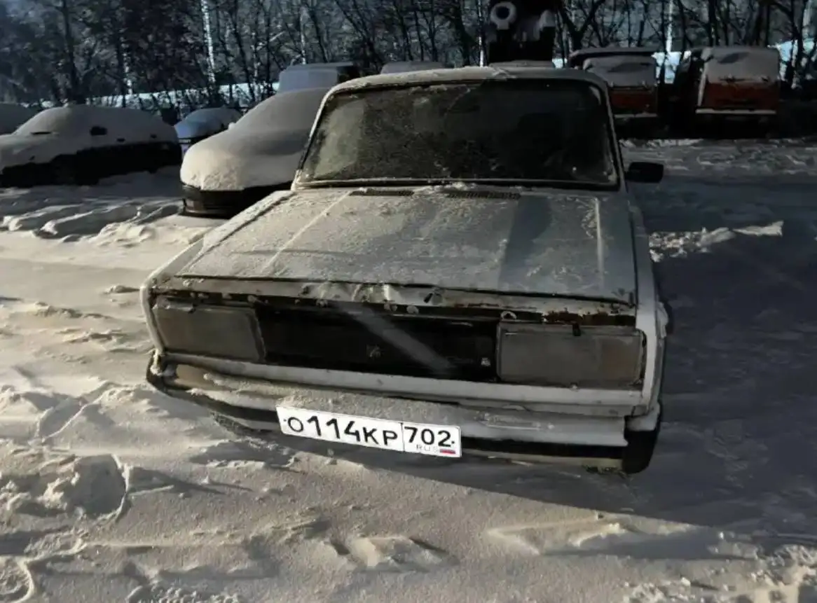 ВАЗ 2105 1.5i Карбюратор - ВАЗ 2105 (Авто) в Уфа