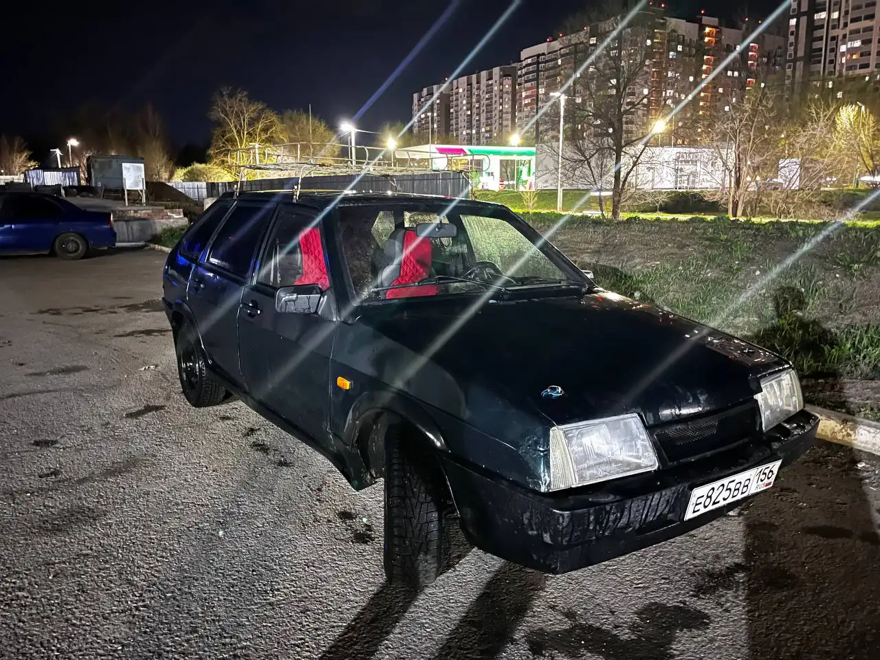 Продам ВАЗ 2109 2002г инжектор - Легковые автомобили (Авто) в Уфа