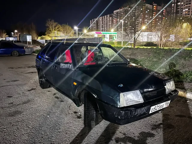 Продам ВАЗ 2109 2002г инжектор - Легковые автомобили в Уфа