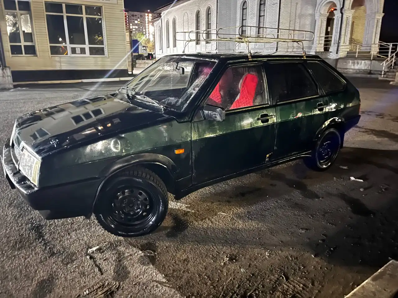 Продам ВАЗ 2109 2002г инжектор - Легковые автомобили (Авто) в Уфа