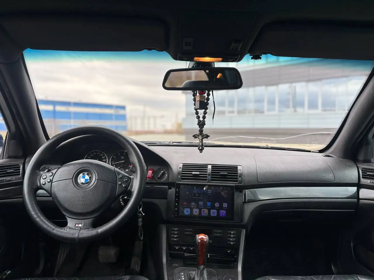 BMW E39 Рестайлинг, 2.5, АКПП - Легковые автомобили (Авто) в Уфа