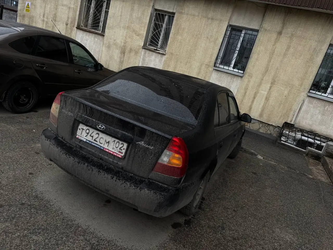 Accent 2006 - Легковые автомобили (Авто) в Уфа