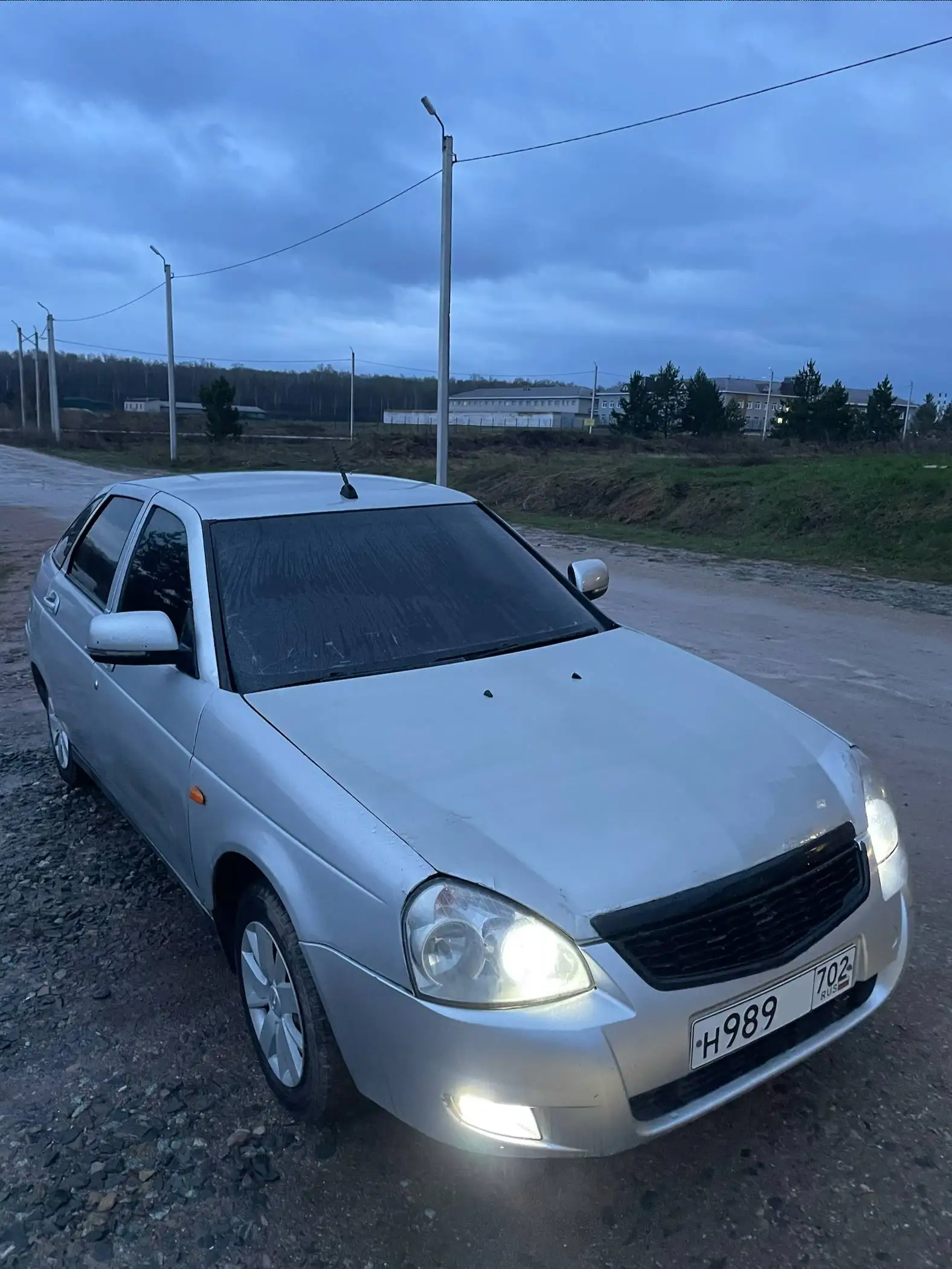 Автомобиль 2008 года в хорошем состоянии - Авто в Белебей