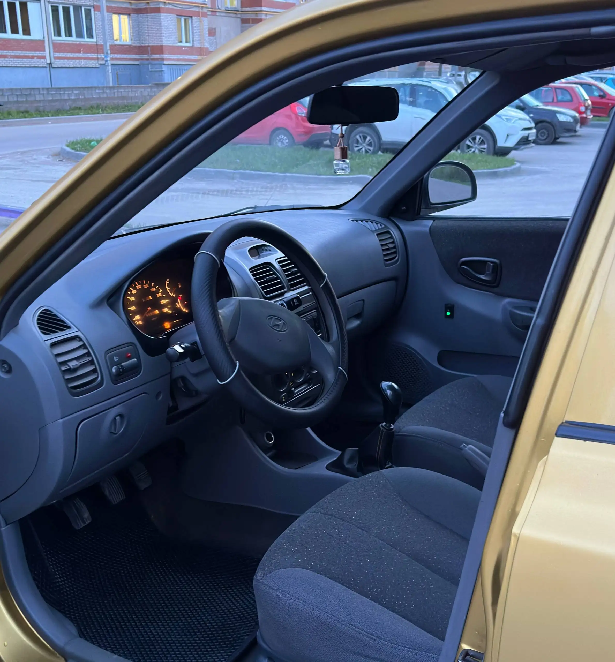 Акцент 2008 г. в идеальном состоянии - Легковые автомобили (Авто) в Уфа