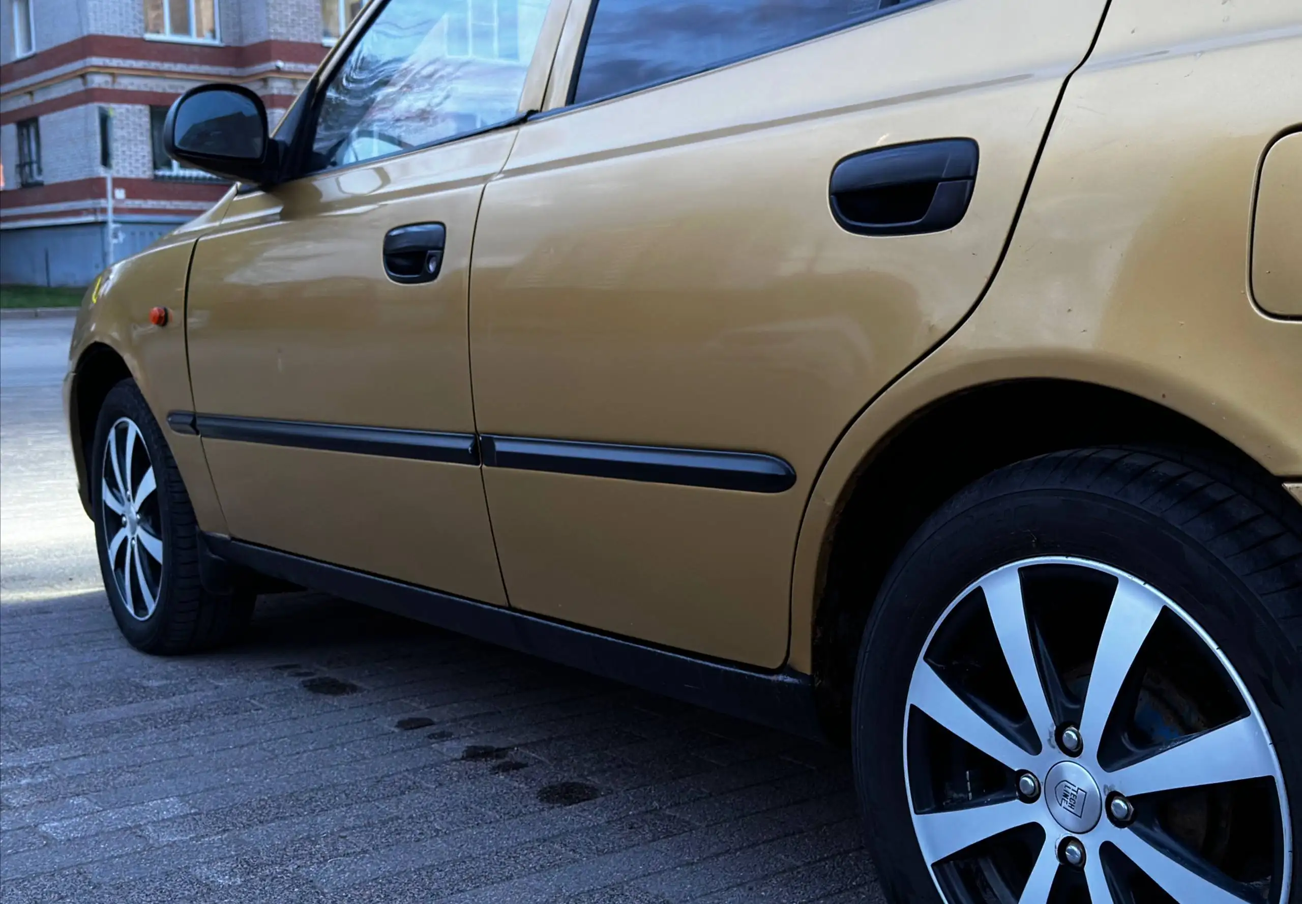 Акцент 2008 г. в идеальном состоянии - Легковые автомобили (Авто) в Уфа