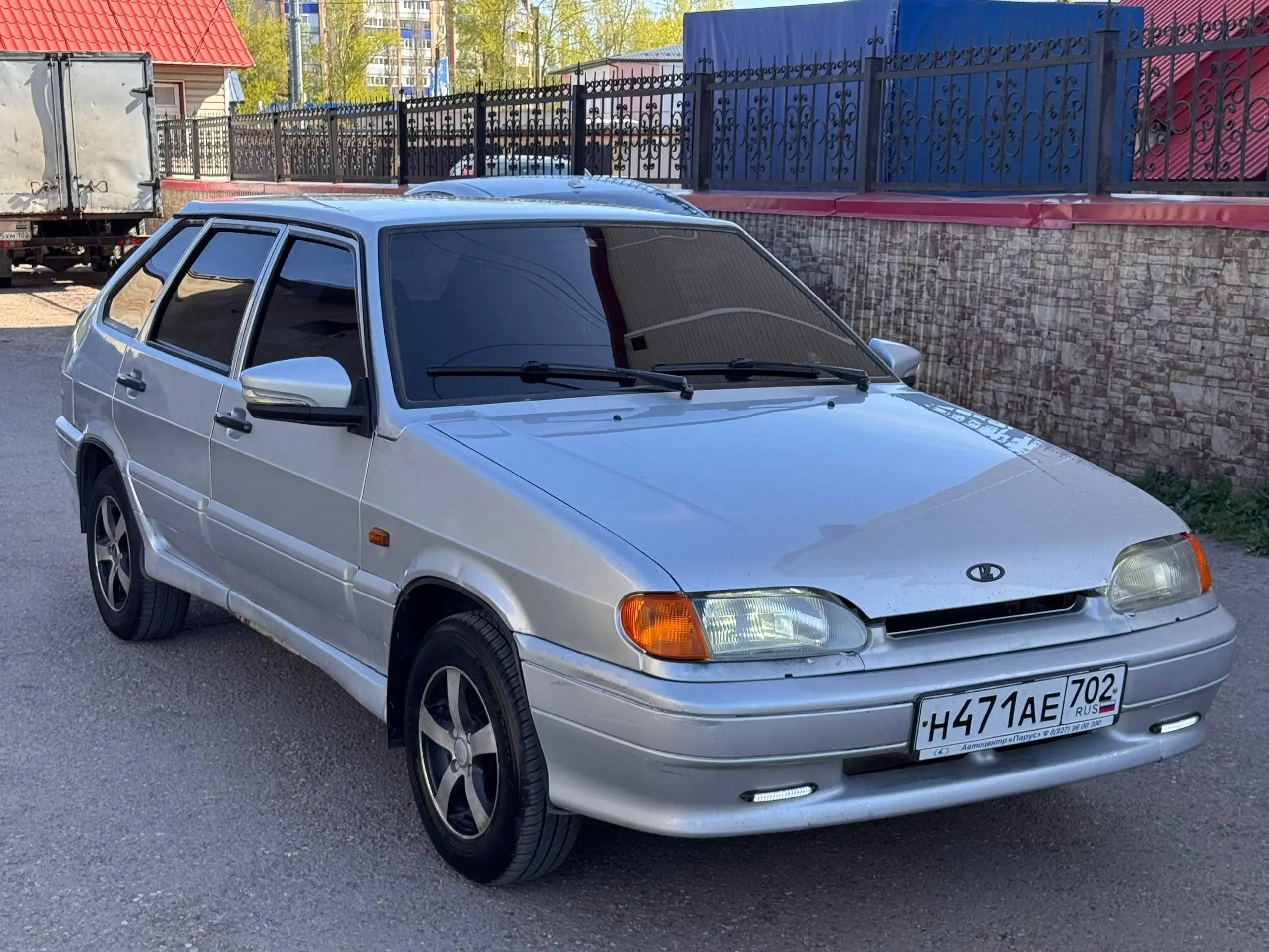 Продам ВАЗ 2114 2007 года - Легковые авто (Авто) в Стерлитамак