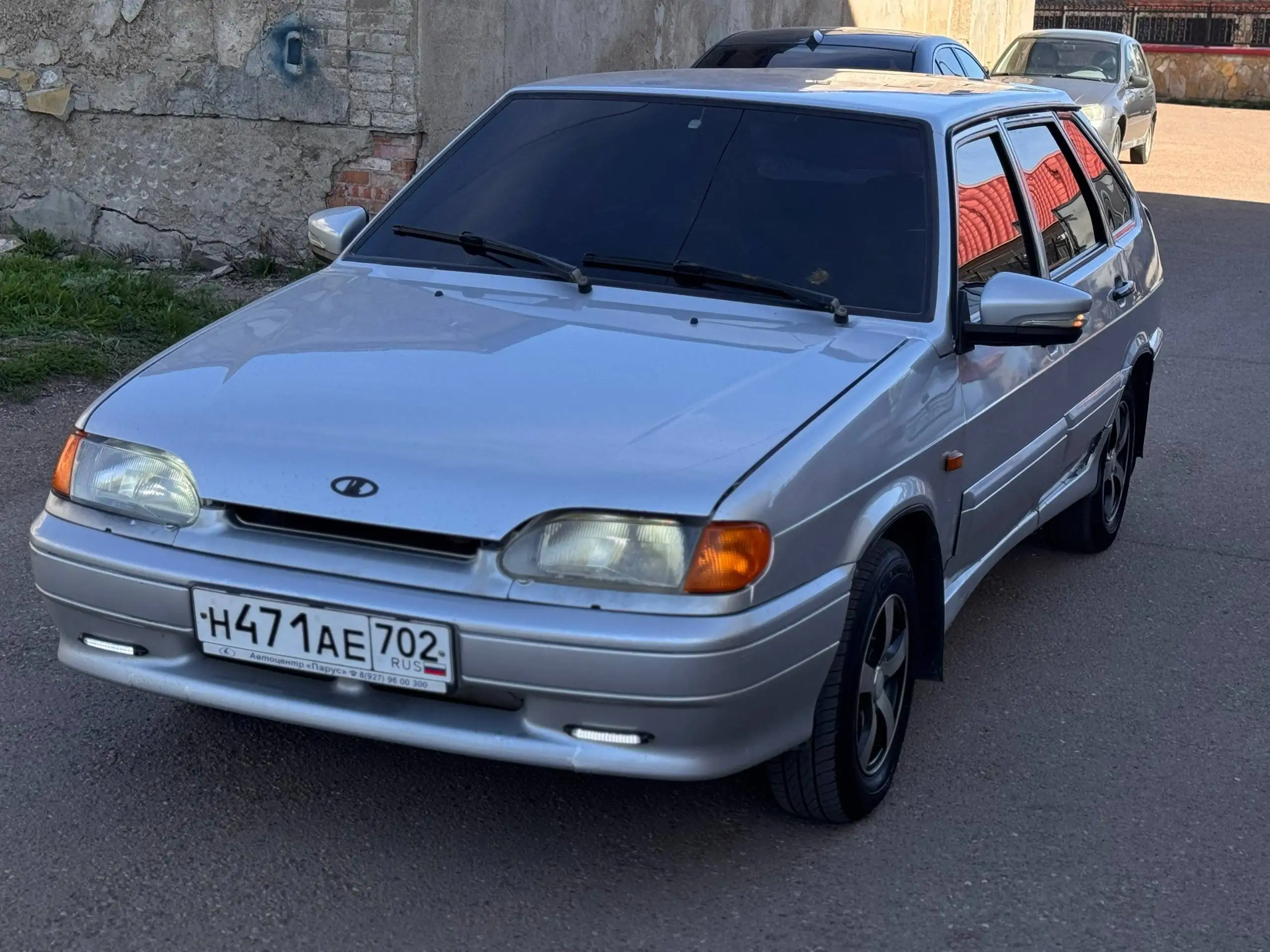 Продам ВАЗ 2114 2007 года - Легковые авто (Авто) в Стерлитамак