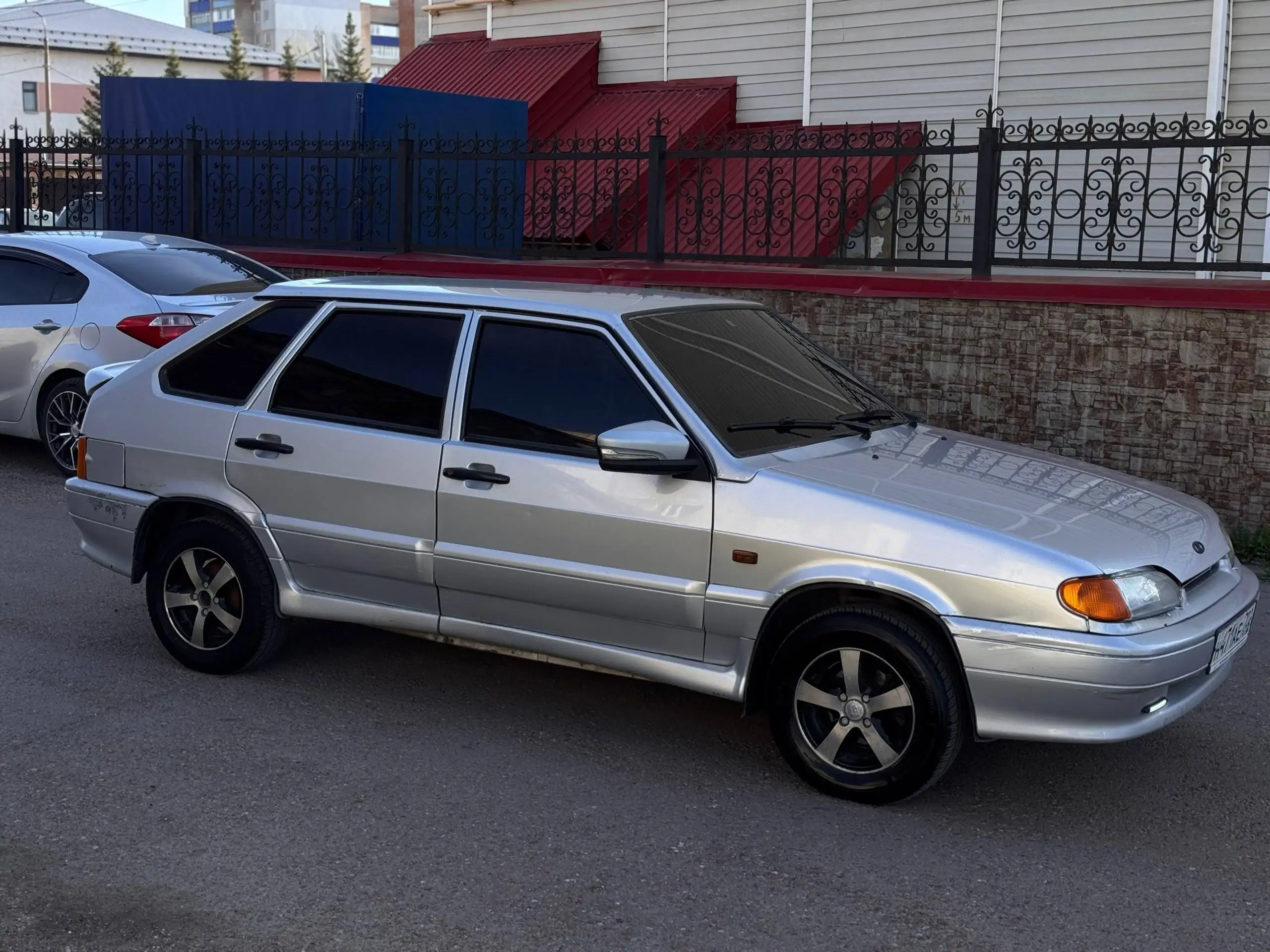 Продам ВАЗ 2114 2007 года - Легковые авто (Авто) в Стерлитамак