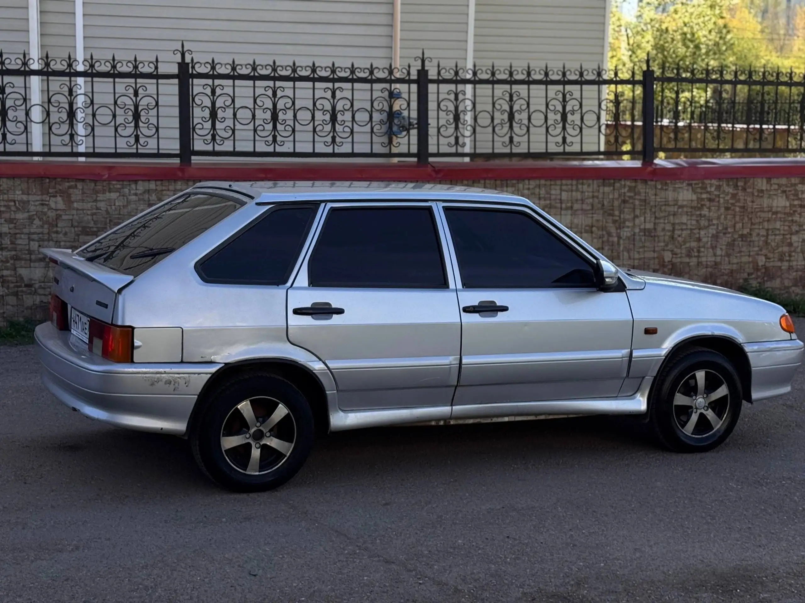 Продам ВАЗ 2114 2007 года - Легковые авто (Авто) в Стерлитамак