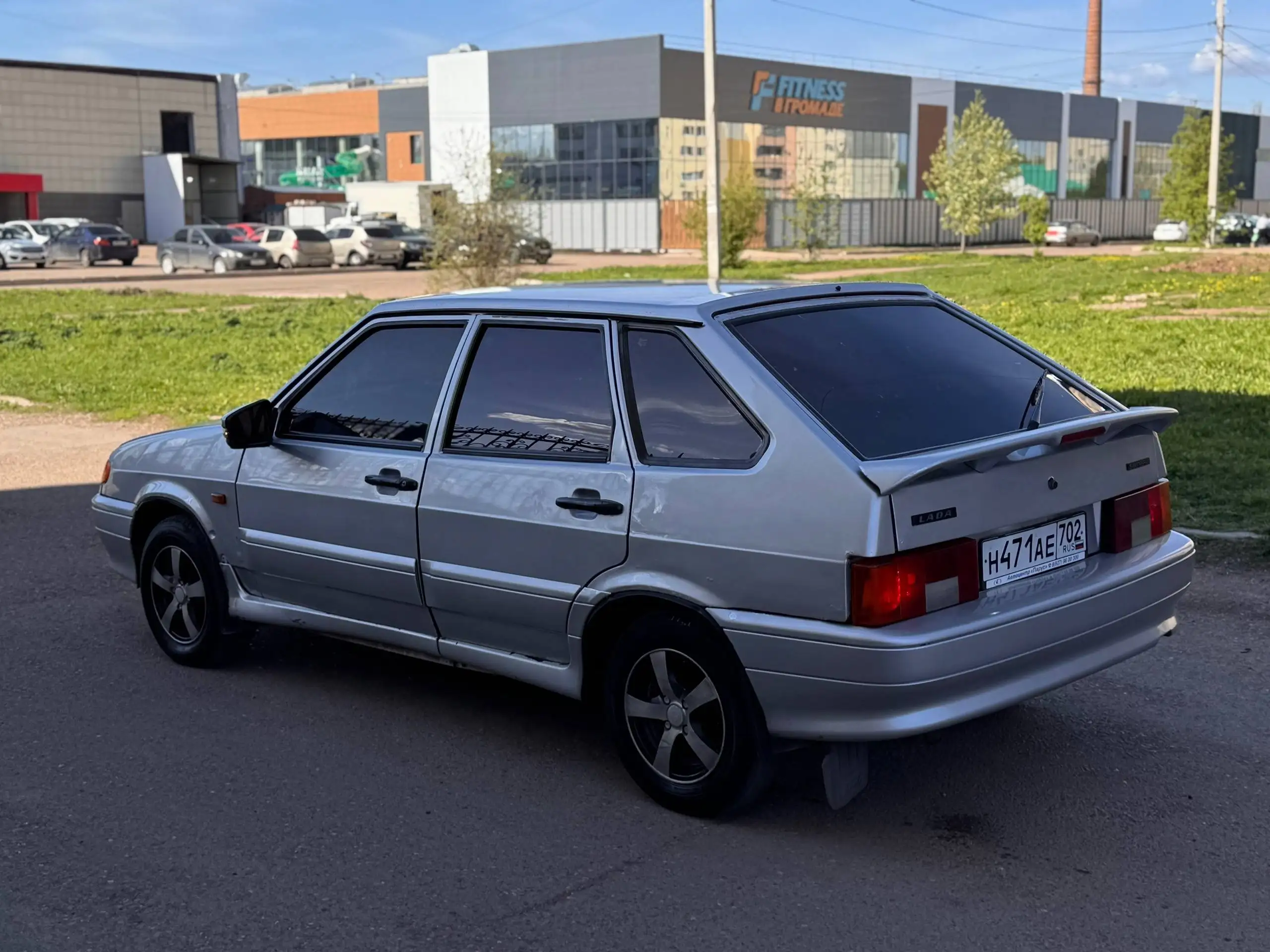 Продам ВАЗ 2114 2007 года - Легковые авто (Авто) в Стерлитамак