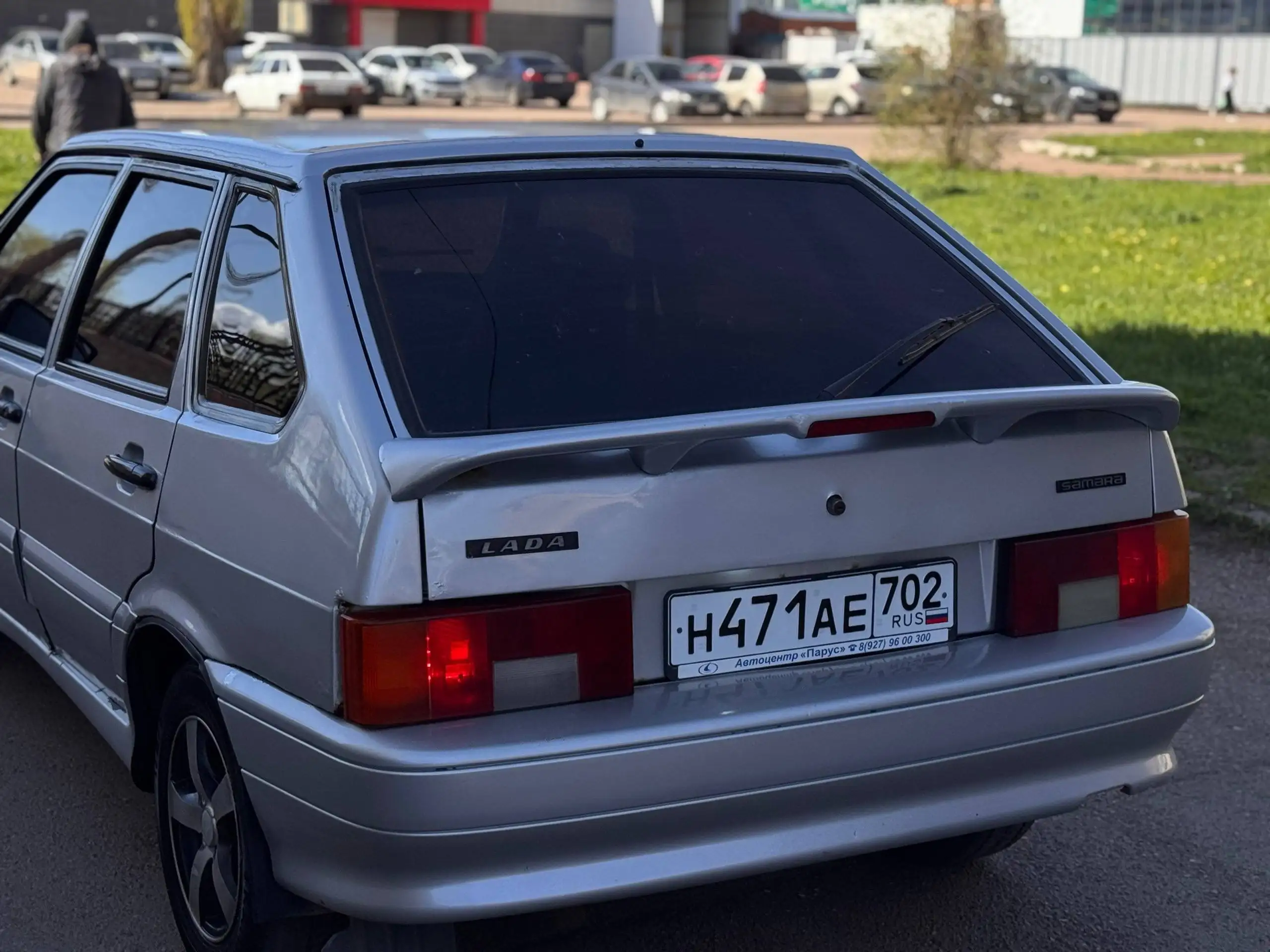 Продам ВАЗ 2114 2007 года - Легковые авто (Авто) в Стерлитамак