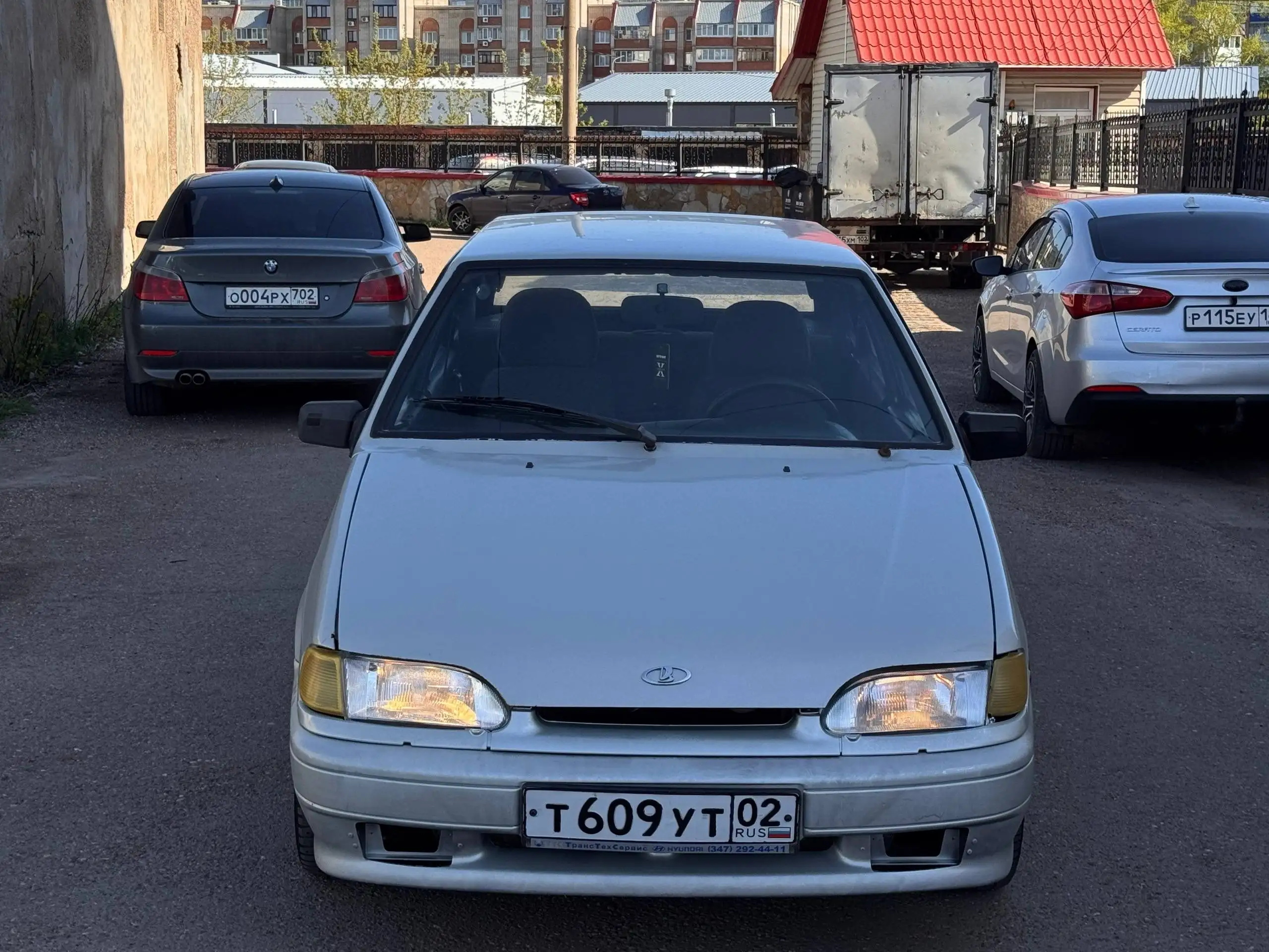 Продажа ВАЗ 2114 2005 г.в. - Легковые автомобили (б/у) (Авто) в Стерлитамак